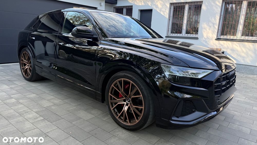 Audi Q8 ver-50-tdi-mhev-quattro-black-edition-tiptronic - 10