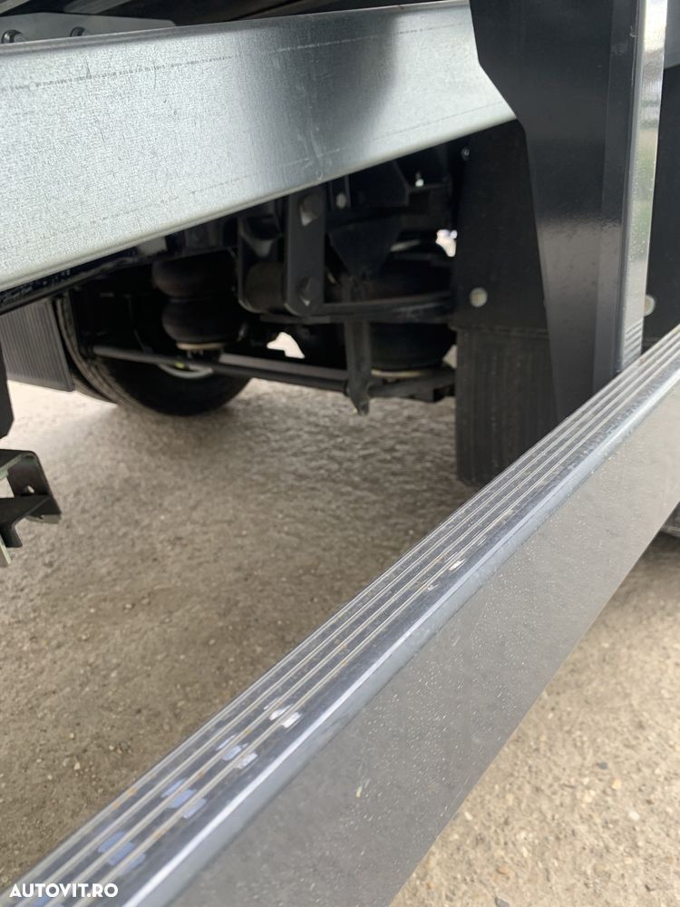 Set Kit Perne Perine de Aer pentru Iveco Daily cu Axa Dubla - 5