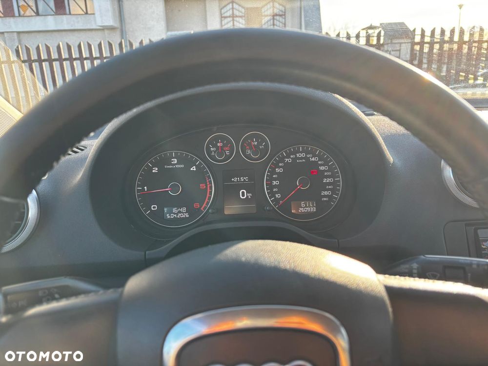 Audi A3 Sportback - 5