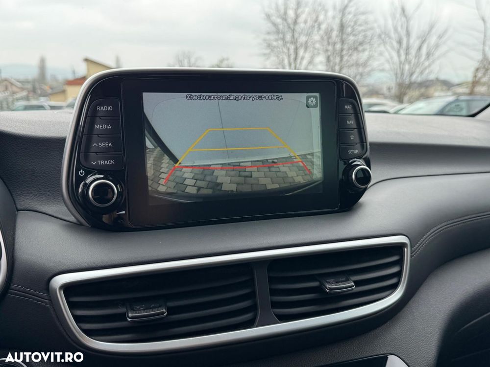 HYUNDAI Tucson 2018 — imagine 29