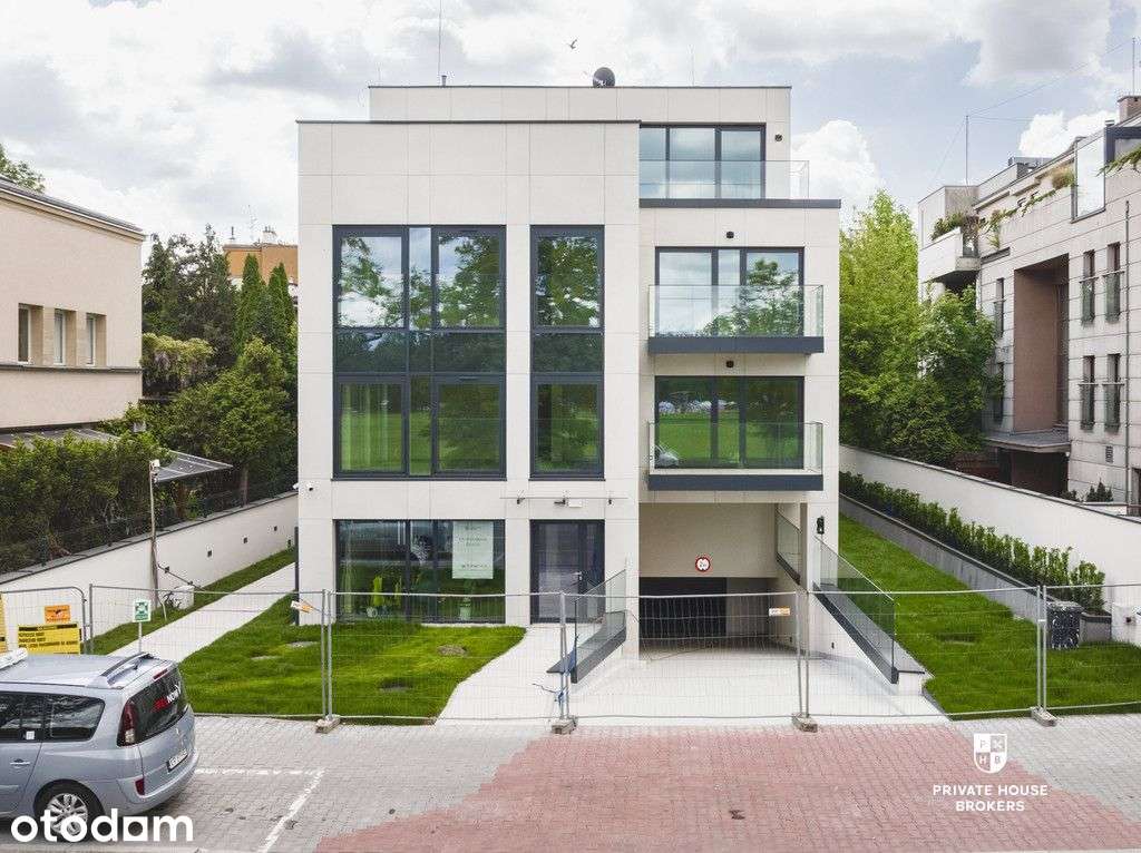 Apartamenty Focha 31 | 2 pokoje z ogrodem