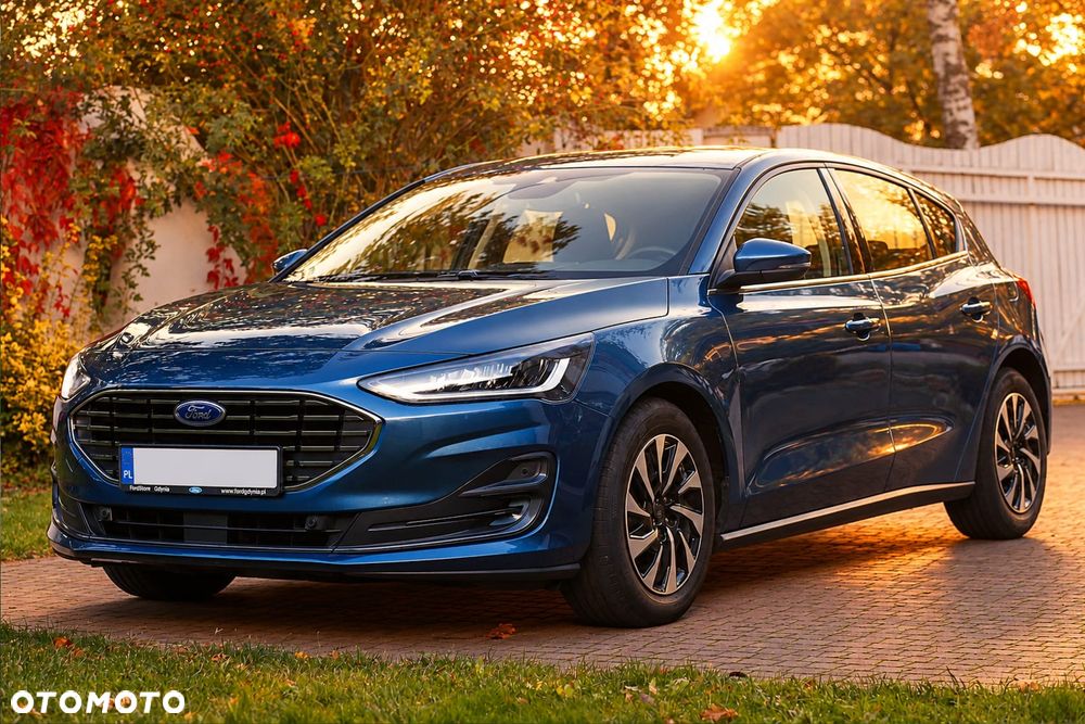 Ford Focus 1.0 EcoBoost Titanium Design - 1