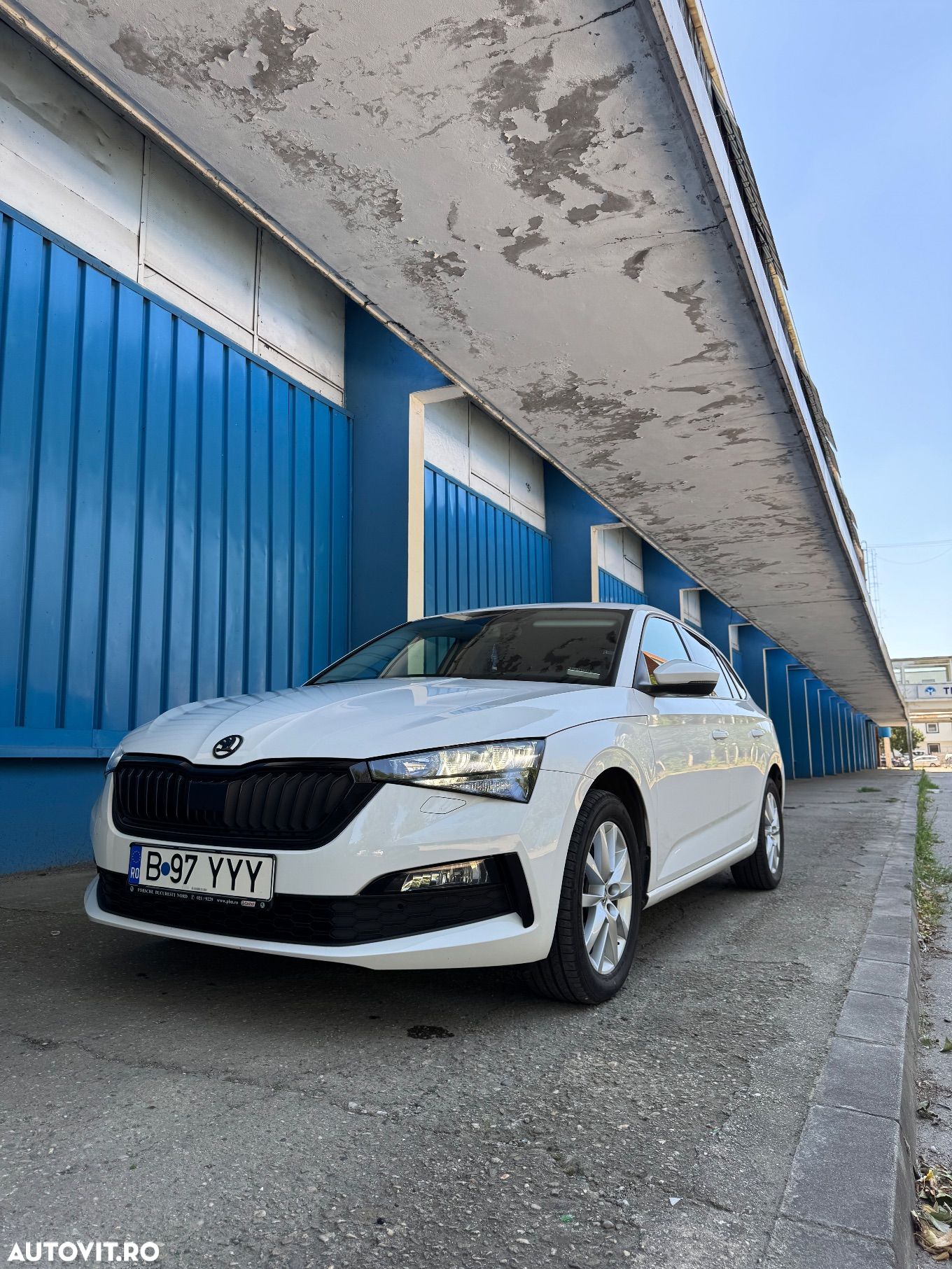 Skoda Scala 1.0 TSI DSG Style - 1