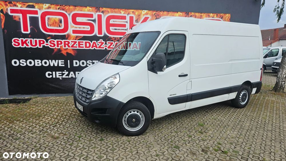 Renault Master III - 1