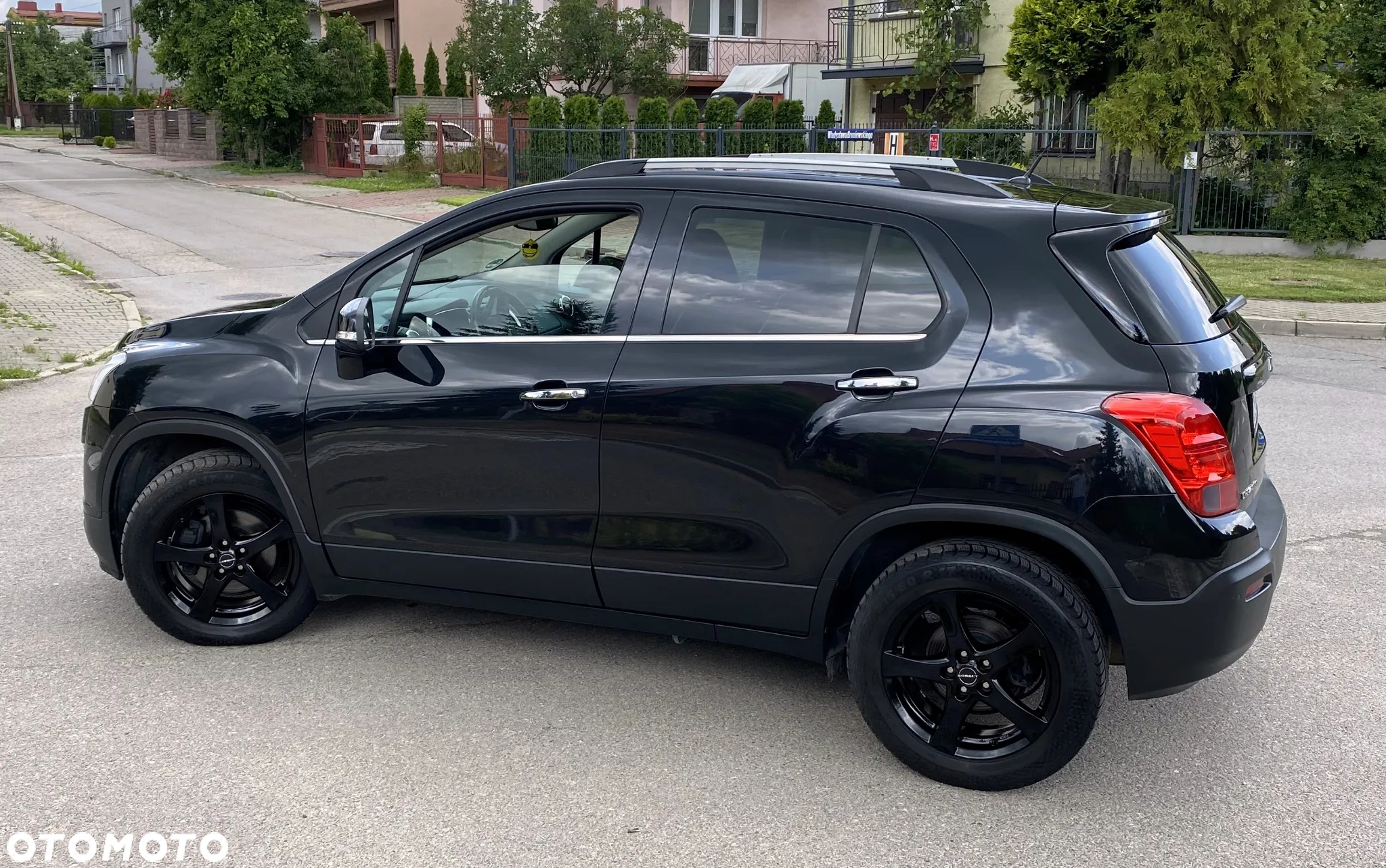 Chevrolet Trax 1.4T AWD LT+ - 5