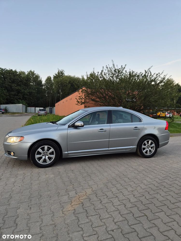 Volvo S80 - 3
