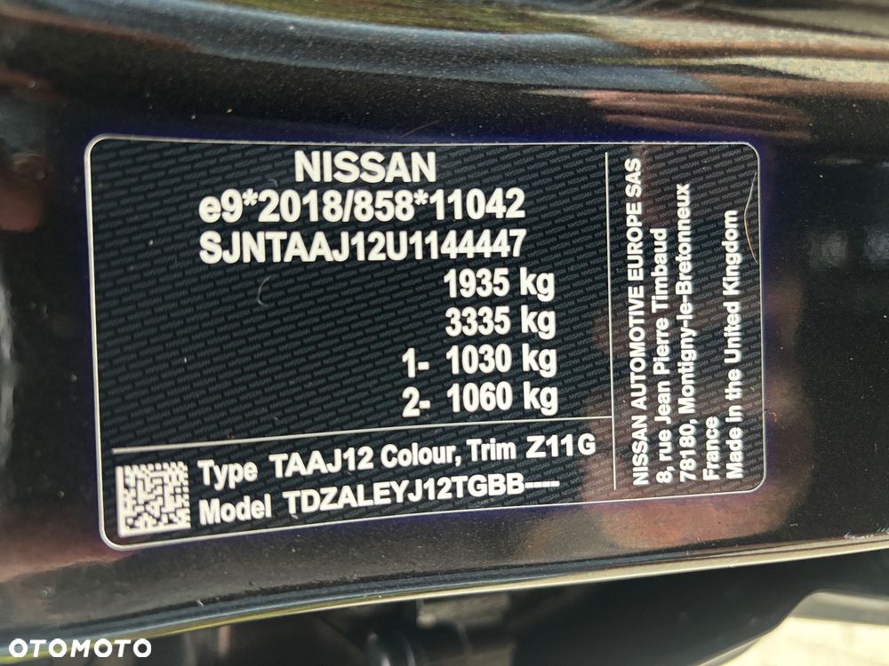 Nissan Qashqai 1.3 DIG-T mHEV N-Connecta - 40