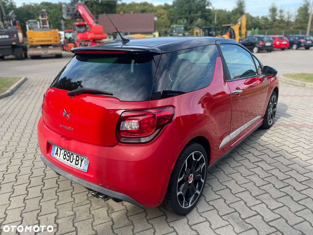 Citroën DS3 1.6 THP SportChic - 7