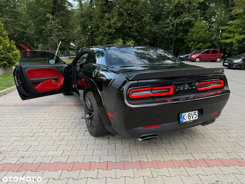 Dodge Challenger 6.4 Scat PackWidebody - 16