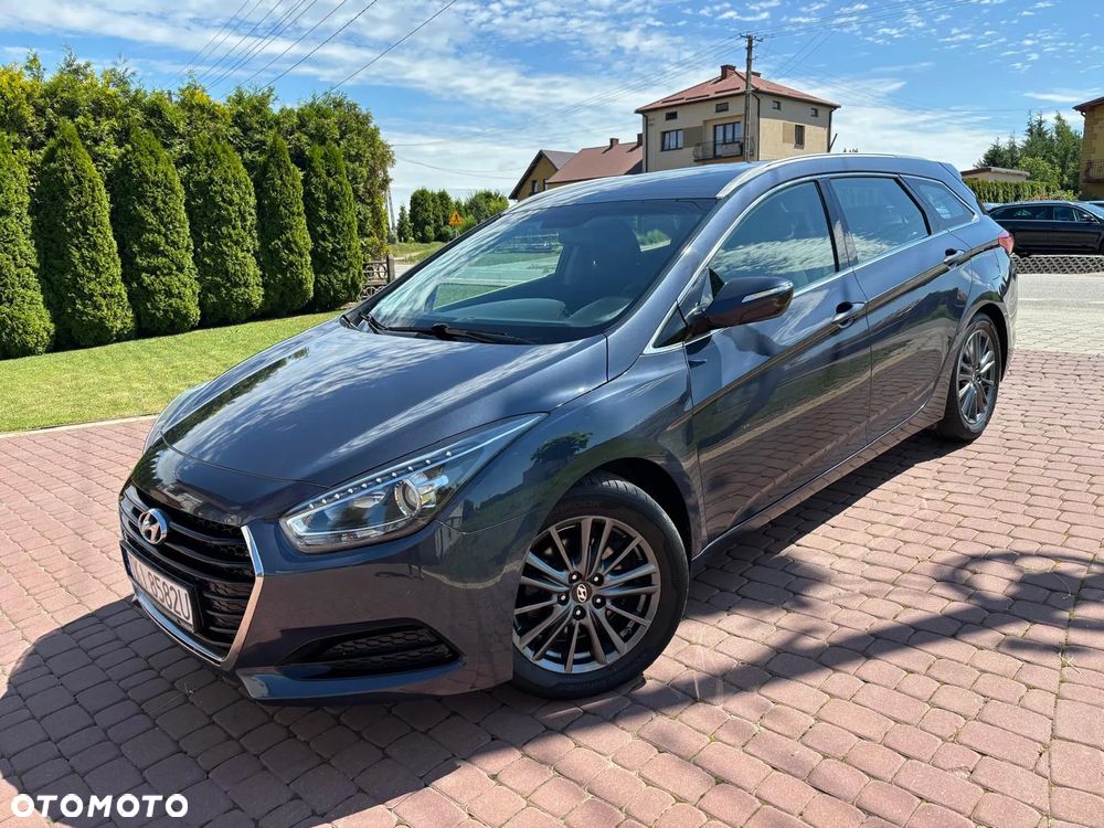 Hyundai i40 1.6 GDI Comfort + - 3
