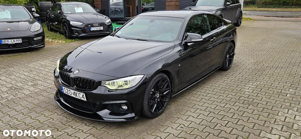 BMW Seria 4 428i xDrive M Sport