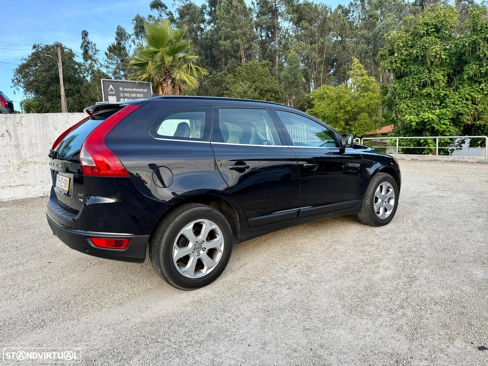 Volvo XC 60 2.4 D Drive Summum - 4