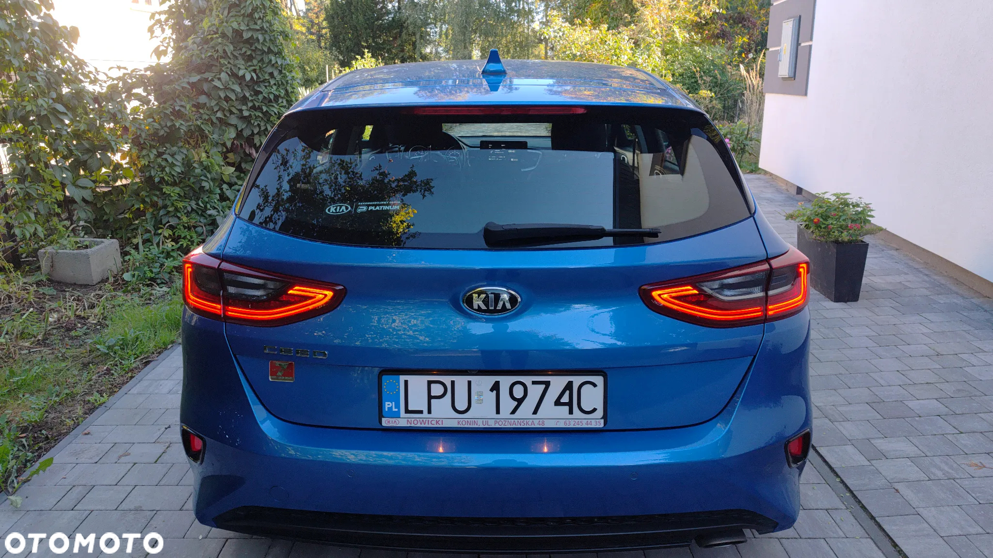 Kia Ceed 1.4 T-GDI M - 5