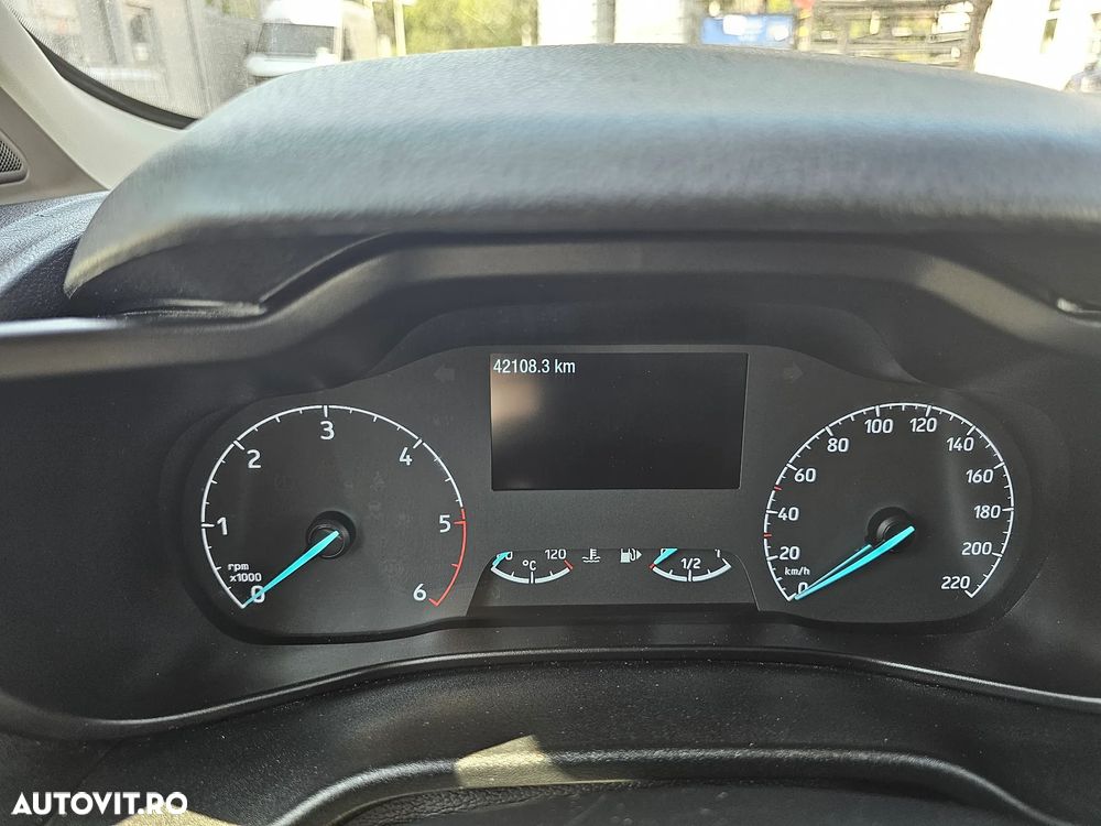 Ford Transit Connect 1.5 EcoBlue 100CP 6MT DCIV SWB(L1) Trend - 12