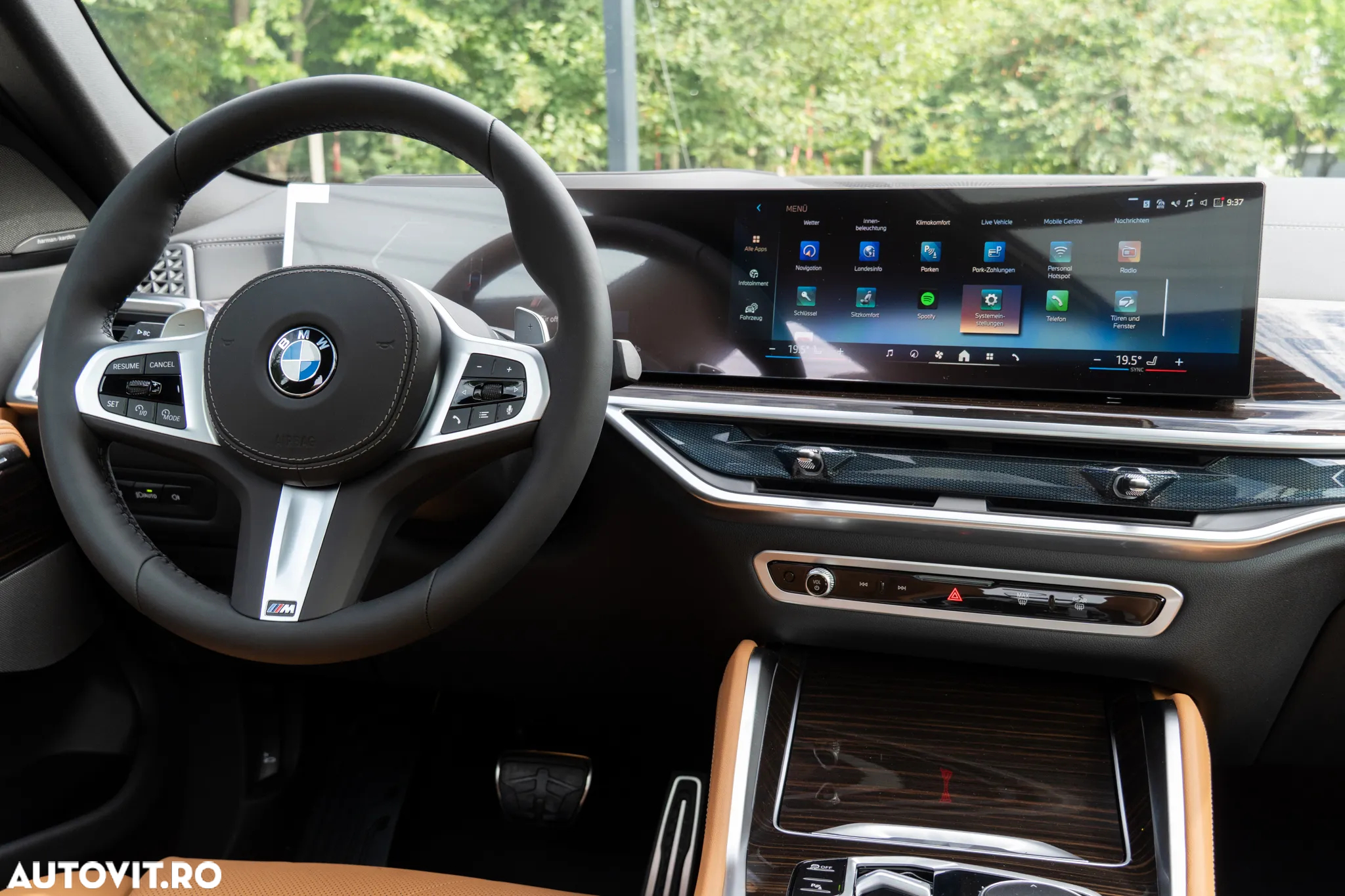 BMW X6 xDrive30d AT MHEV - 9