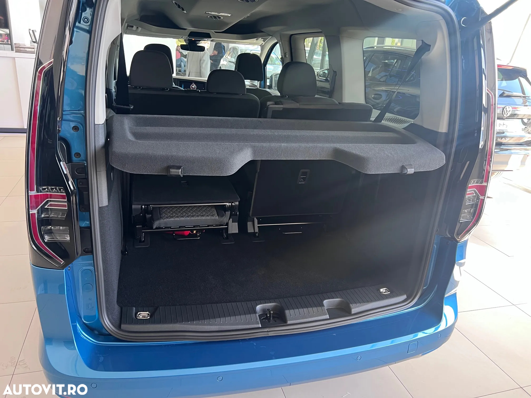 Volkswagen Caddy Maxi 1.5 TSI 84 kW DSG - 6