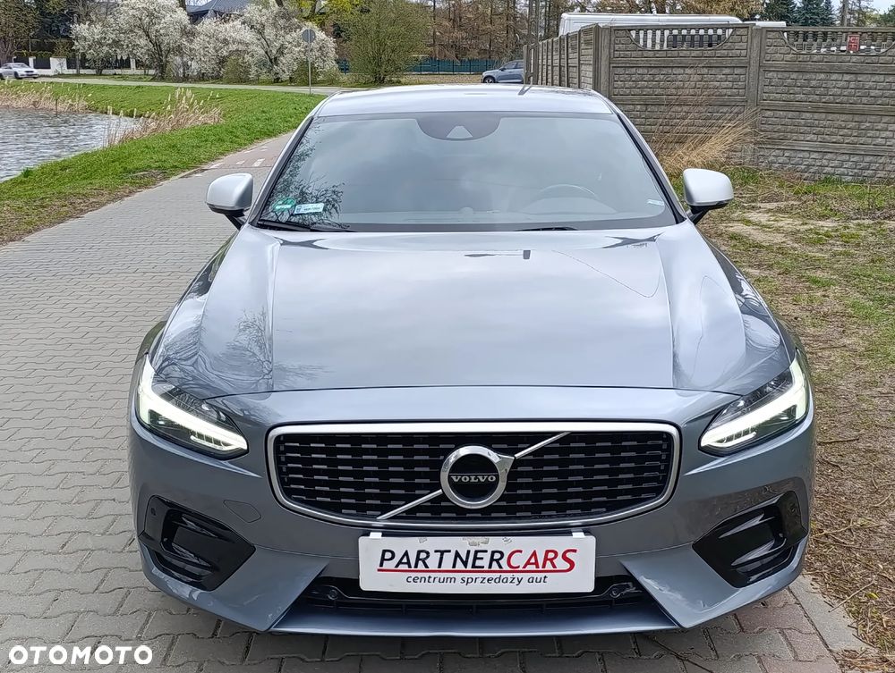 Volvo S90 D4 Geartronic R Design - 7