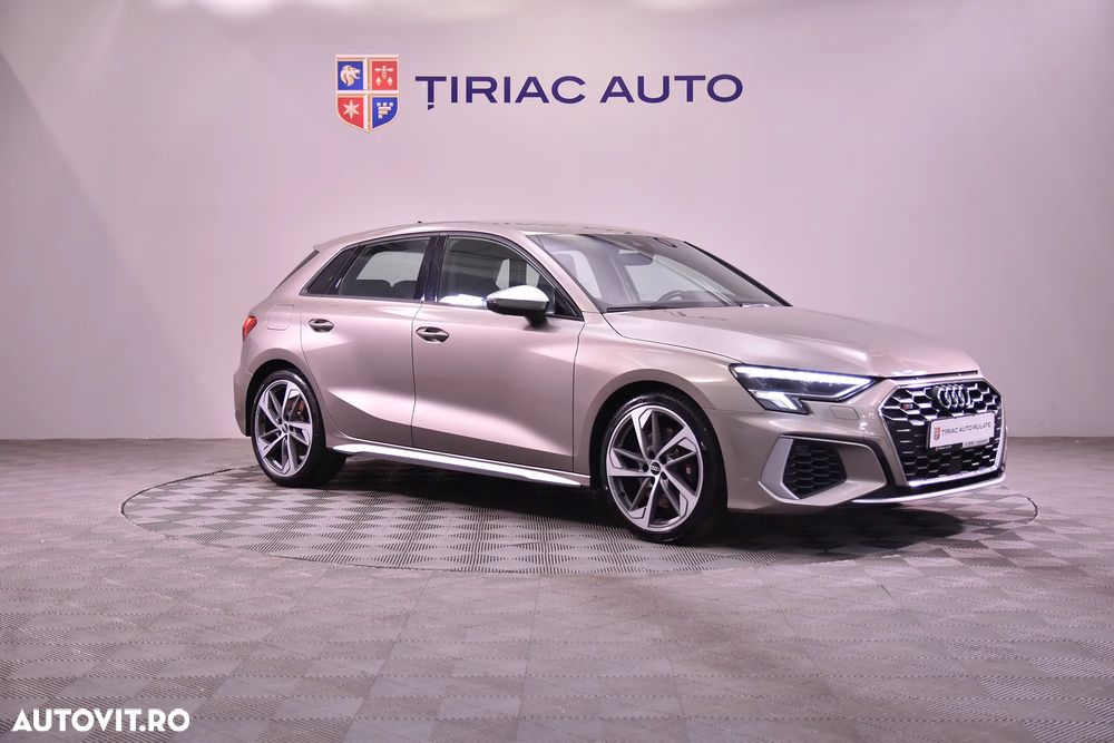 Audi S3 Sportback TFSI quattro S tronic - 7