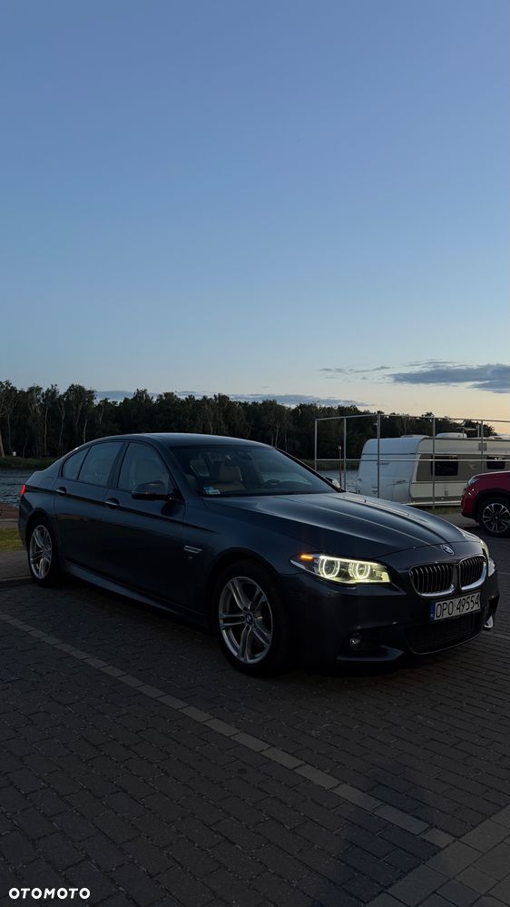 BMW Seria 5 530d xDrive - 2