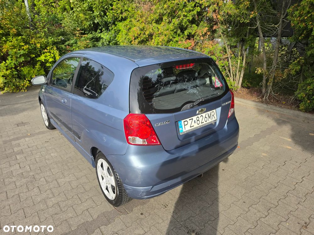Chevrolet Kalos - 3