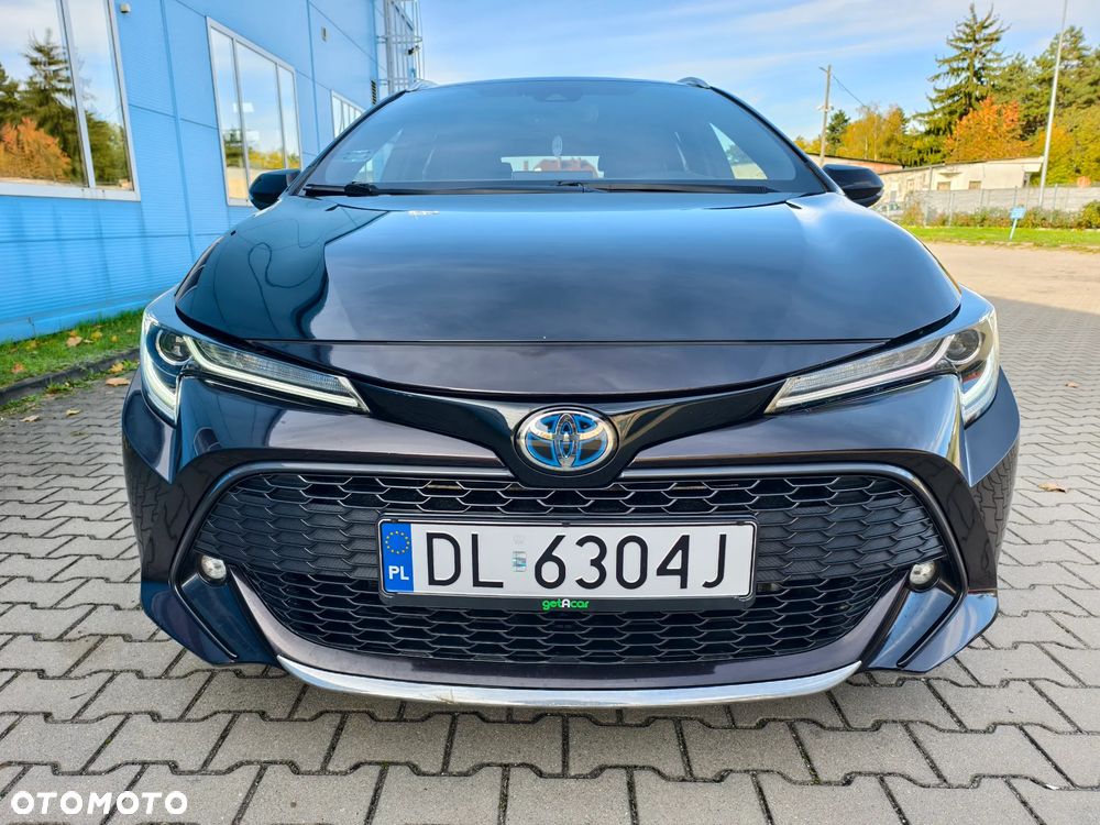 Toyota Corolla 2019 photo 4