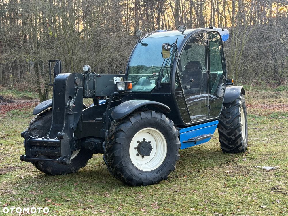 New Holland LM5060 PowerShift 7.1m 4T Manitou 634 LM5080 :629 : - 27