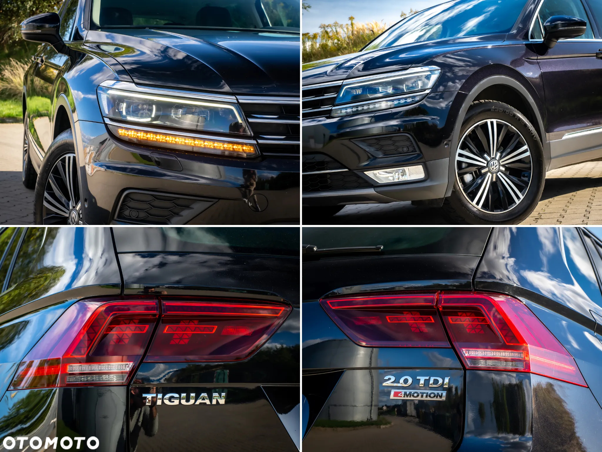Volkswagen Tiguan 2.0 TDI BMT SCR 4Mot Highline DSG - 19