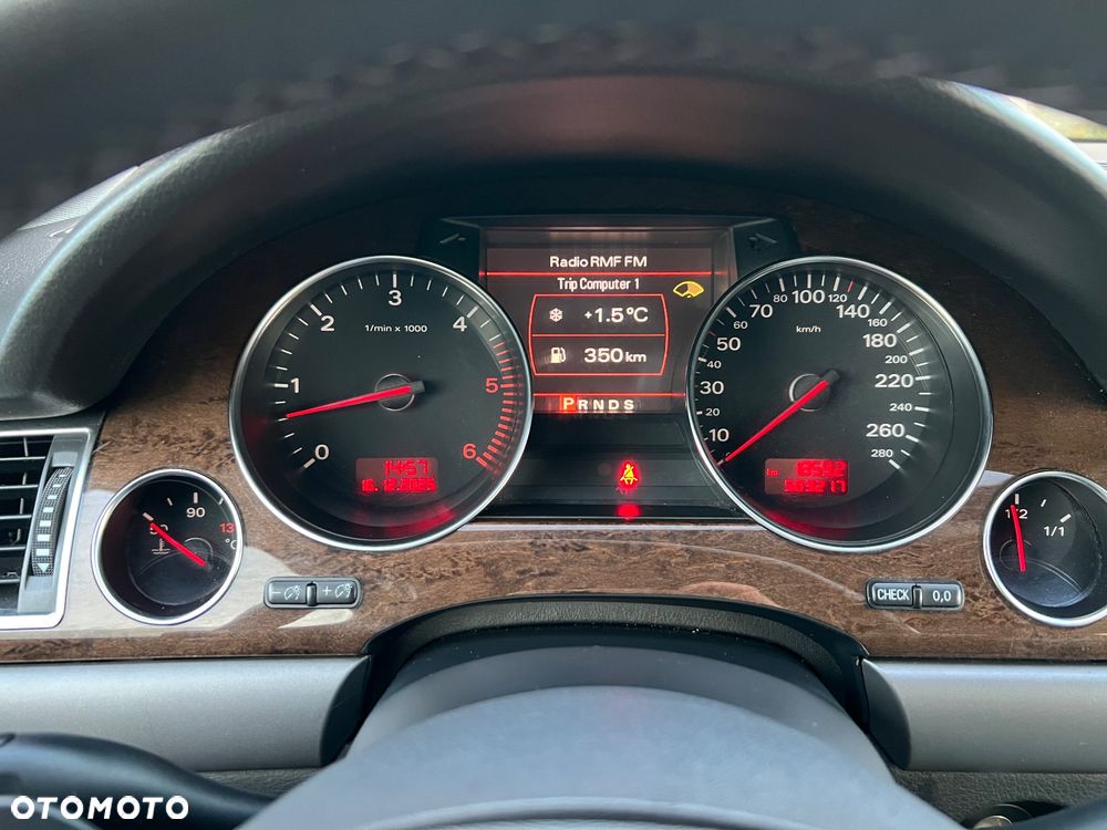 Audi A8 4.2 TDI Quattro - 36