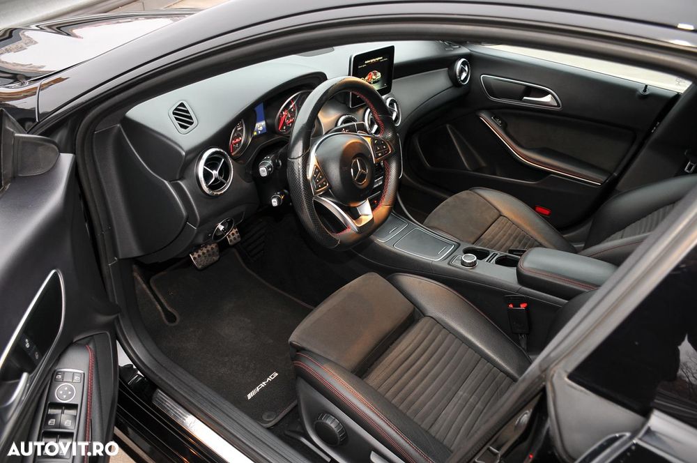 Mercedes-Benz CLA 200 d 7G-DCT AMG Line - 10