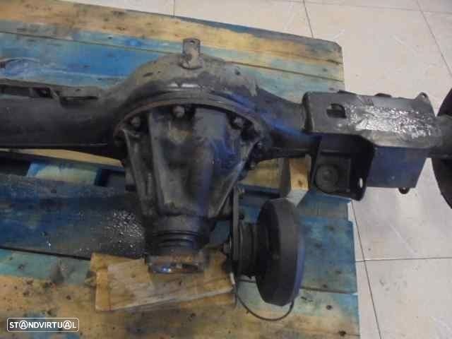 CHARRIOT TRASEIRO LAND ROVER RANGE ROVER II 1997 - 2