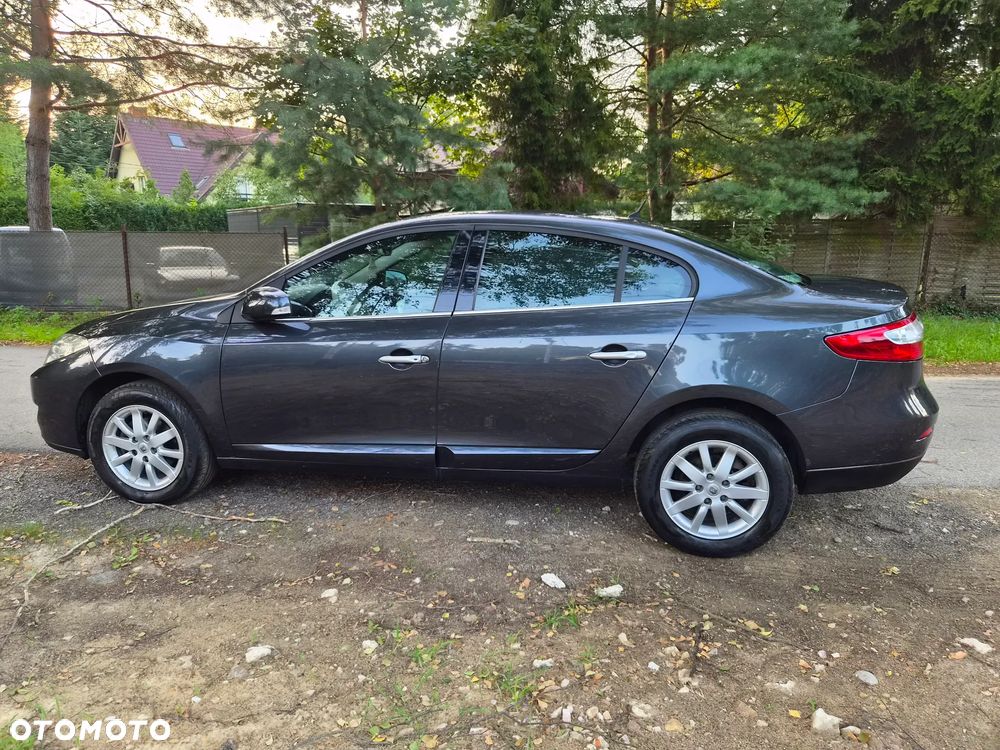Renault Fluence 1.6 16V Privilege Euro5 - 6