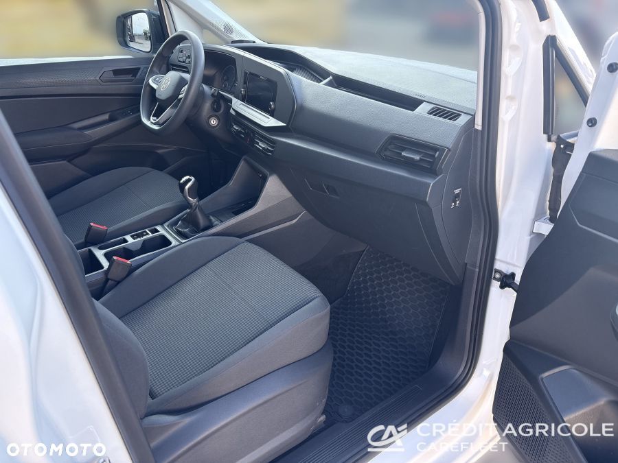 Volkswagen Caddy 2.0 TDI - 16