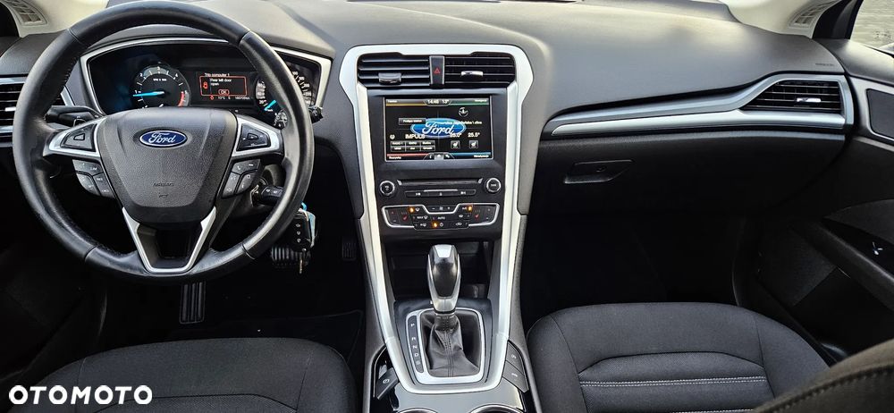 Ford Mondeo 2.0 EcoBlue Titanium - 8