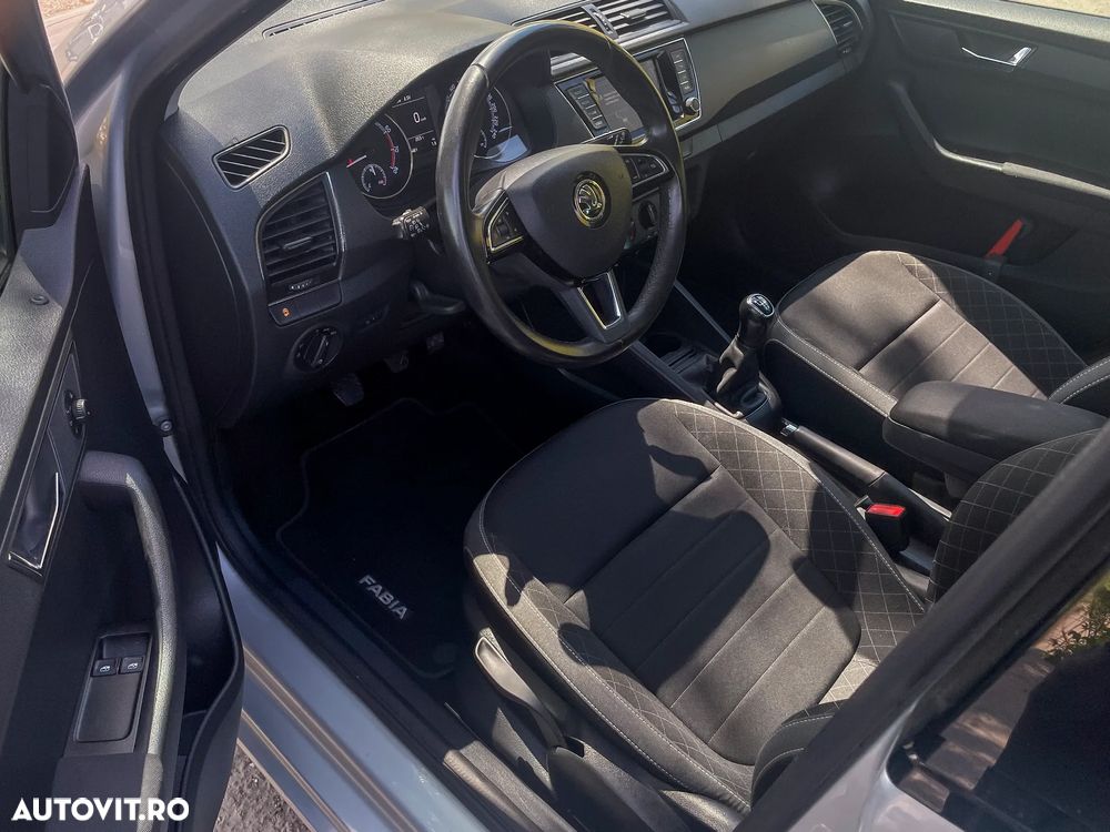 Skoda Fabia 1.0 TSI 95 CP Ambition - 7