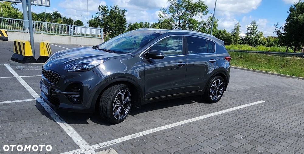 Kia Sportage 1.6 T-GDI GT Line 2WD DCT - 3