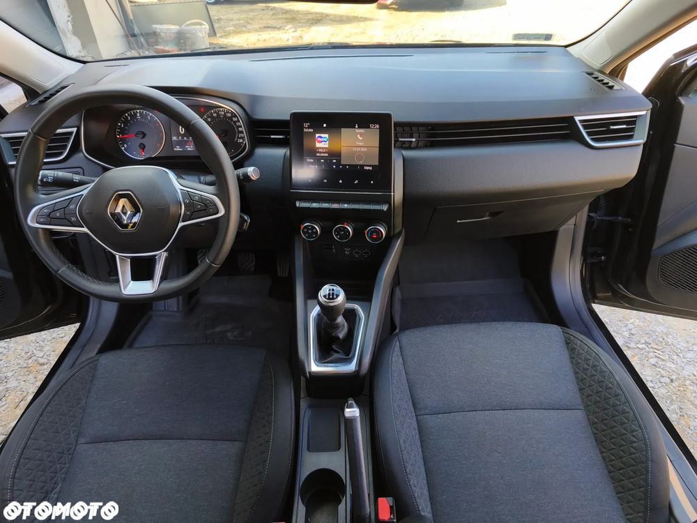 Renault Clio 1.0 TCe Zen - 18