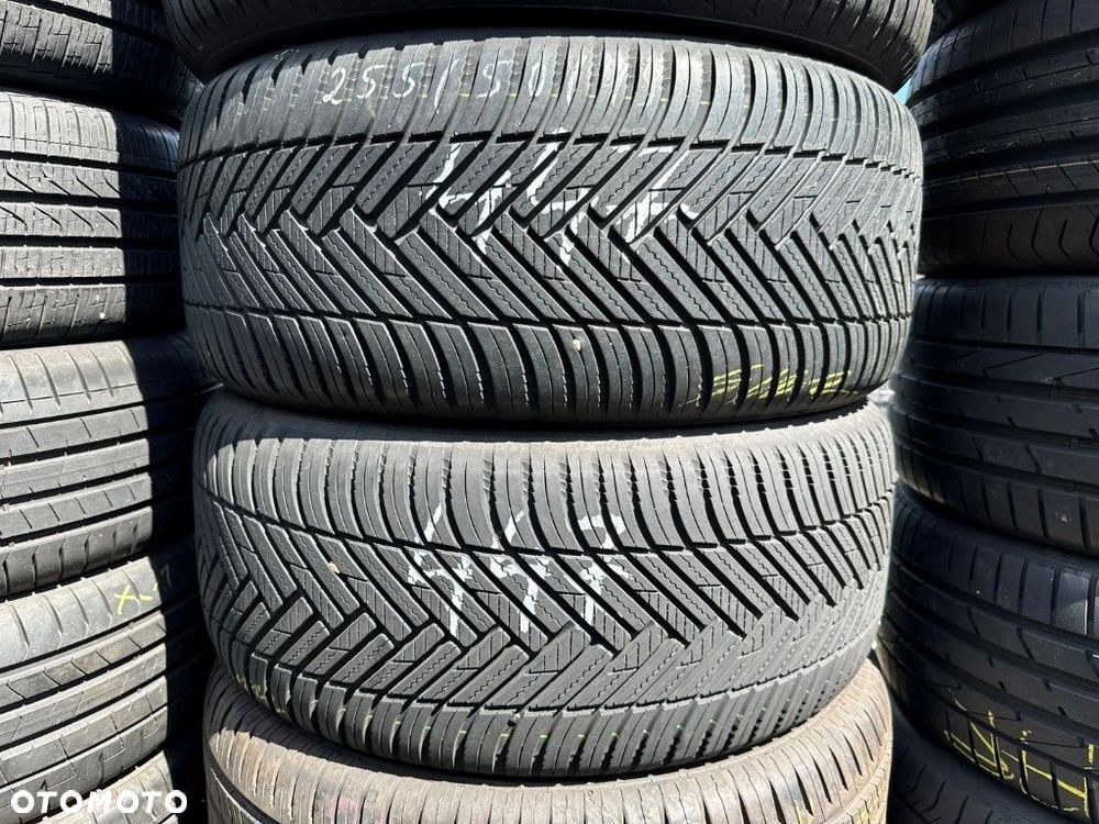 255/50/19 Hankook Kinergy 4S2_7mm_2szt_(447) - 2