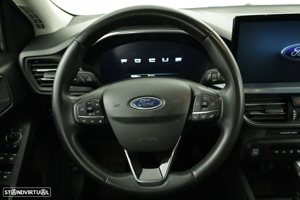 Ford Focus 1.0 EcoBoost MHEV Active X Aut. - 15