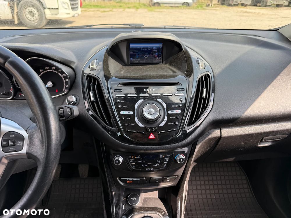 Ford B-MAX 1.0 EcoBoost SYNC Edition - 3