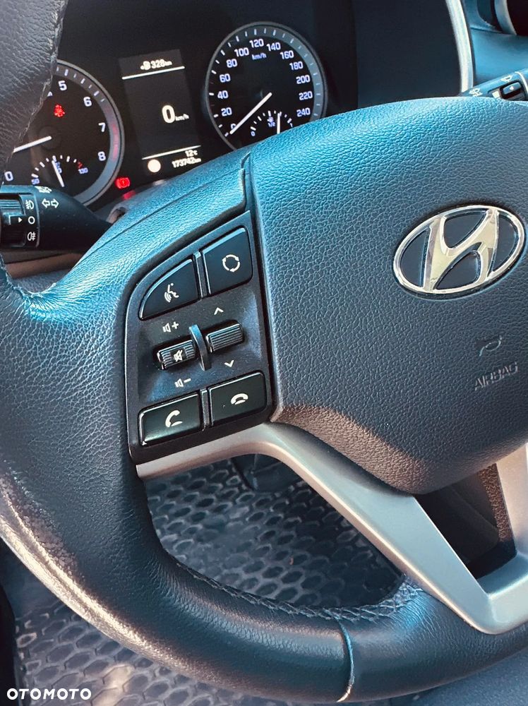 Hyundai Tucson 1.6 T-GDi Style 2WD - 23