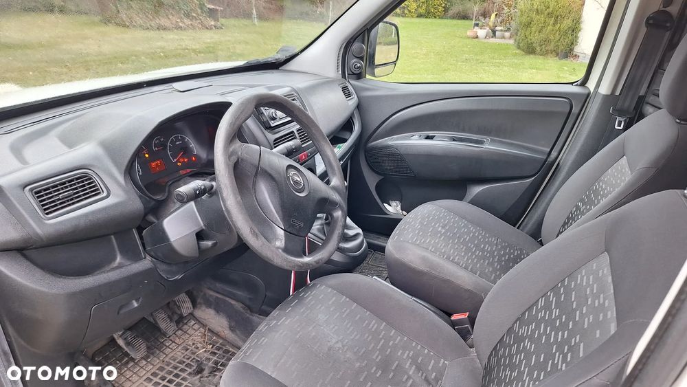 Opel Combo MAX Long - 12