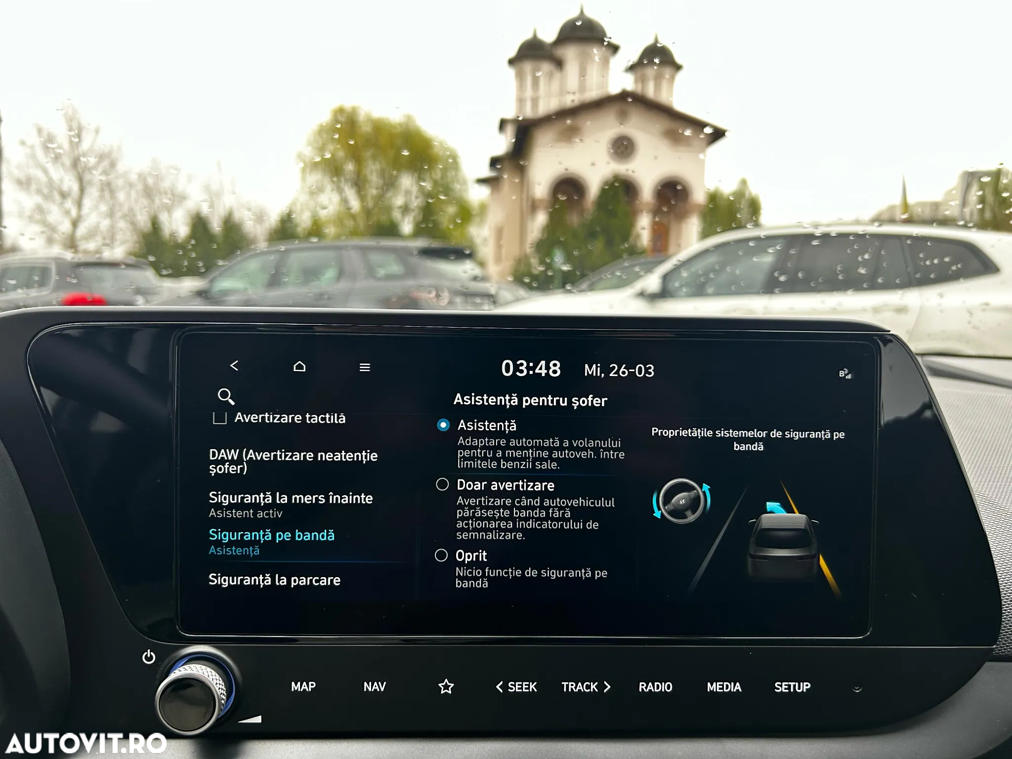 Hyundai i20 1.0 l T-GDi M-Hybrid 100CP 7DCT 5DR Led Line - 19