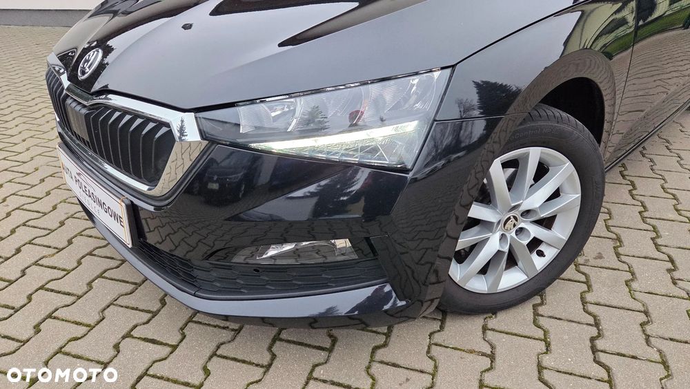 Skoda Scala 1.0 TSI Ambition - 2
