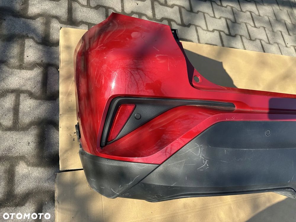 TOYOTA CH-R ZDERZAK TYLNY LISTWA PARKTRONIC ATRAPA ORYGINAŁ - 7