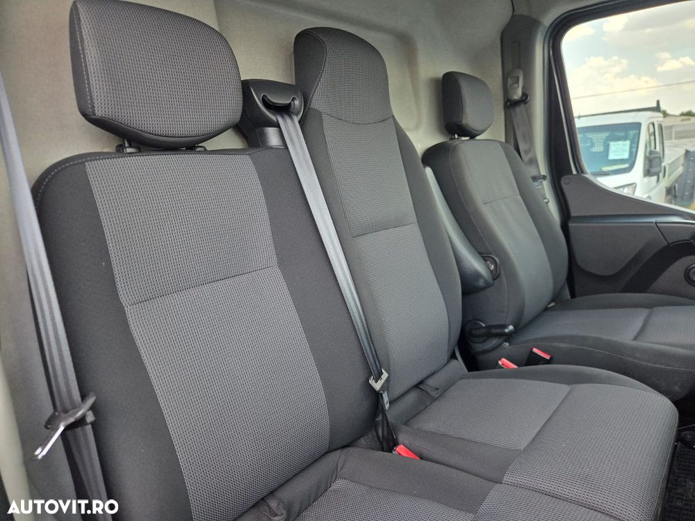Renault New Master L3H2 Axa Dubla - 22
