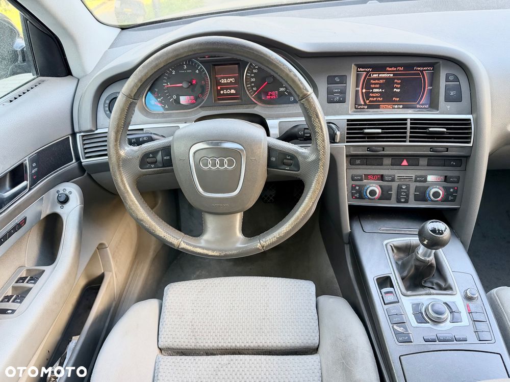 Audi A6 Limousine - 7