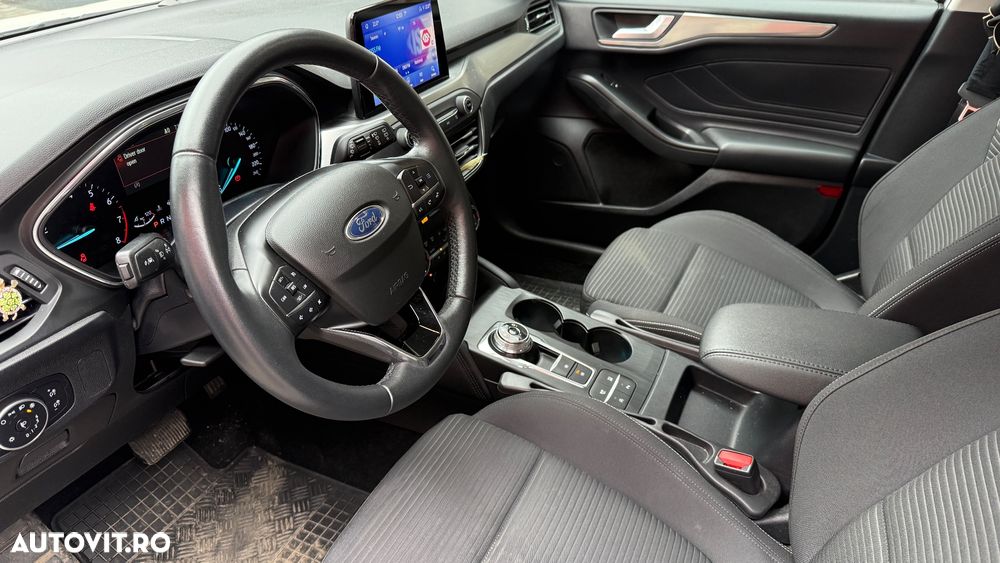 Ford Focus 1.0 EcoBoost Active - 8