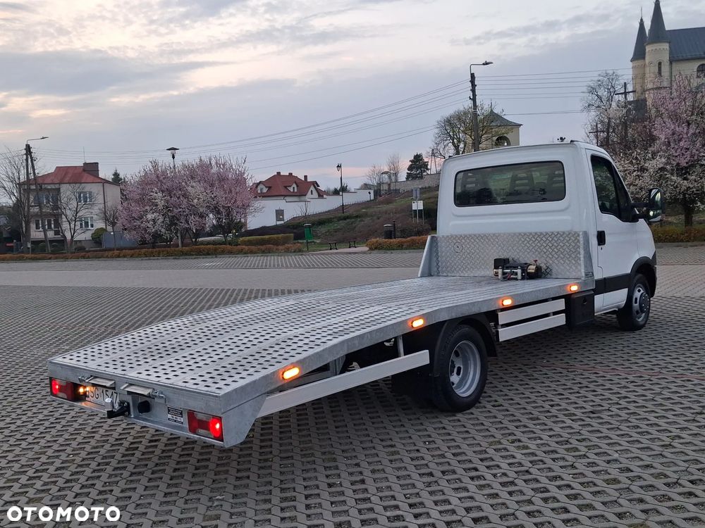 Iveco 50c15! 3.0 HPI 150KM !! Autolaweta - 3
