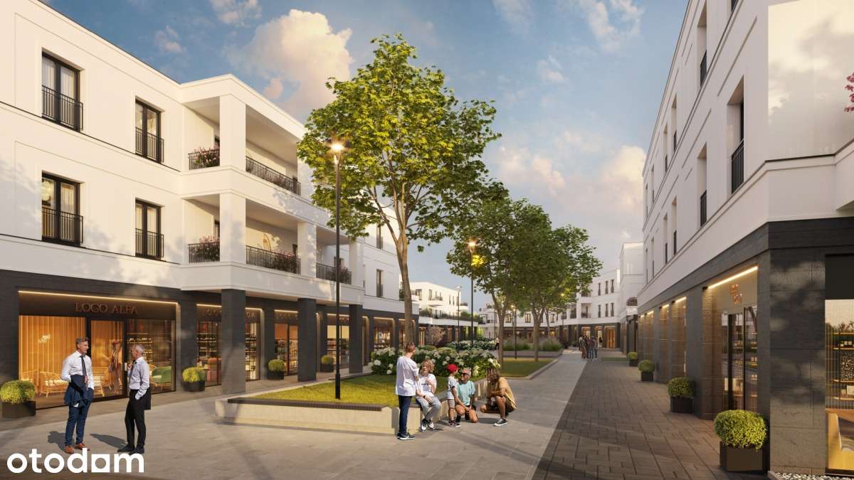 Apartamenty Symfonia - Pełny obrazek: 1/12