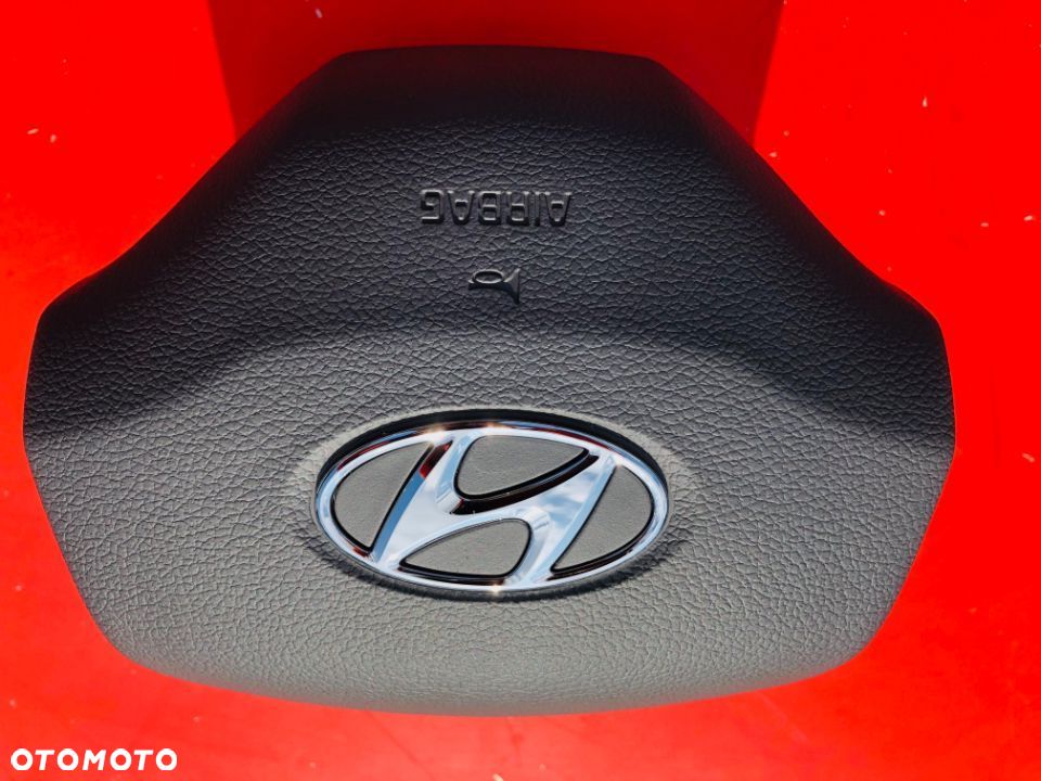 HYUNDAI I30 AIRBAG PODUSZKA POWIETRZNA KIEROWCY oryginalna OKAZJA WARTO SPRAWDŹ Raz2 !!! - 5